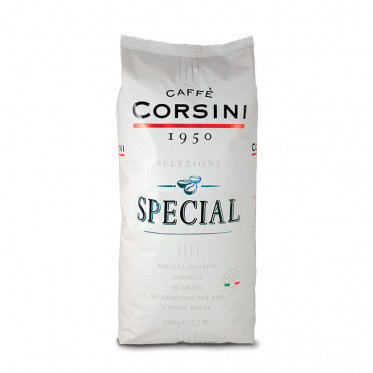 Café en Grains Caffè Corsini Special Bar - 8 paquets - 8 Kg