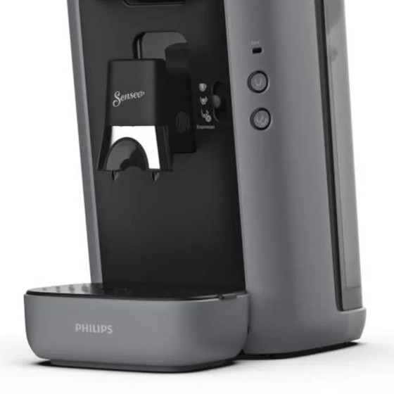 Machine à café Senseo Maestro - Philips CSA260/51 Gris Cachemire