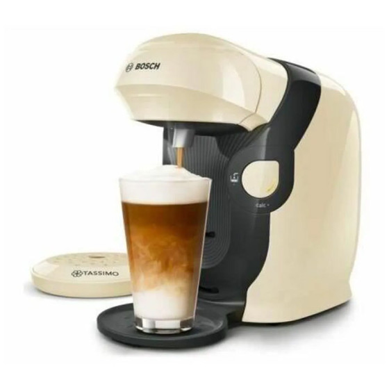 Machine à café Tassimo Style Vanille : Bosch TAS1107