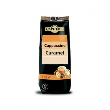 Cappuccino Caramel Caprimo - 5 paquets - 5 Kg