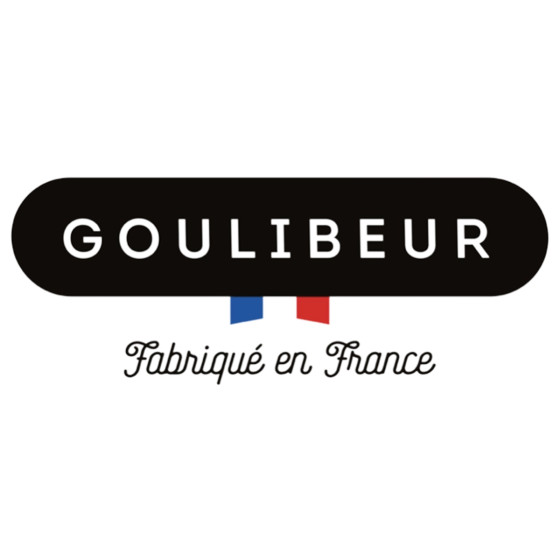 Petite Galette Pur Beurre Goulibeur Biscuit Croc Café - Carton de 200 galettes emballées individuellement