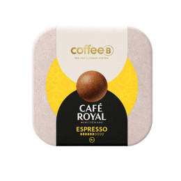 Café Royal Dosette De Café CoffeeB Lungo - 9 Boules De Café