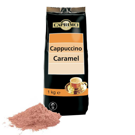 Cappuccino Caramel Caprimo  - 1 Kg