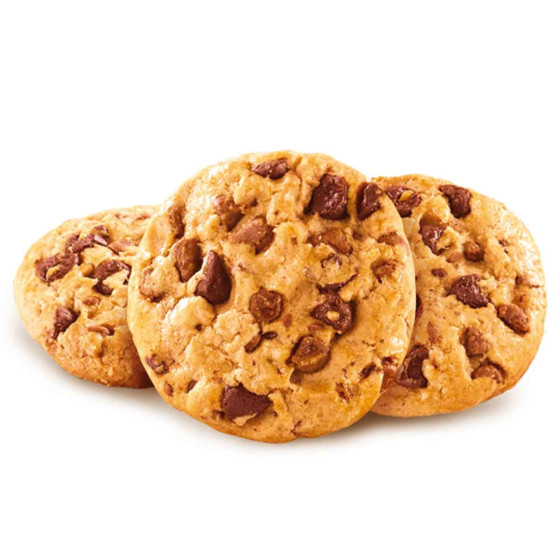 Biscuit Bonne Maman Le petit cookie pépites de chocolat - 280 cookies emballés individuellement