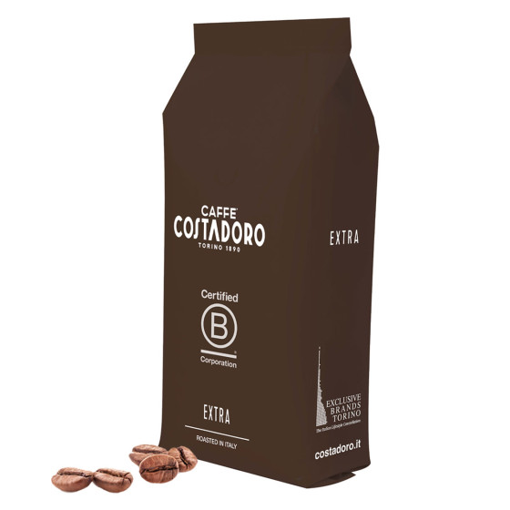 Café en Grains Costadoro Espresso - 6 paquets - 6 Kg