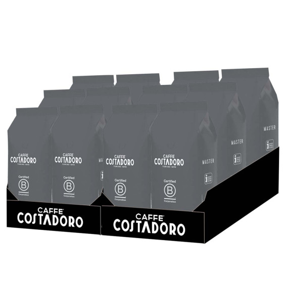 Café en Grains Costadoro Arabica - 12 paquets - 12 Kg