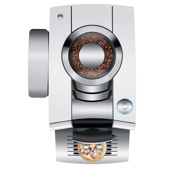 Machine à café en grains Jura Z10 Diamond White EA