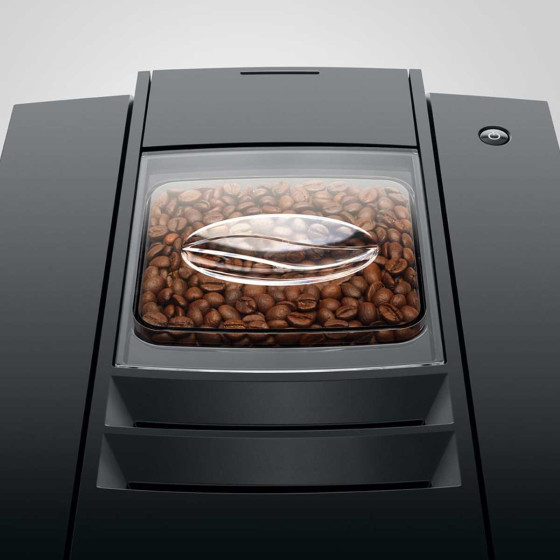 Machine à café en grains Jura E4 Piano Black EA