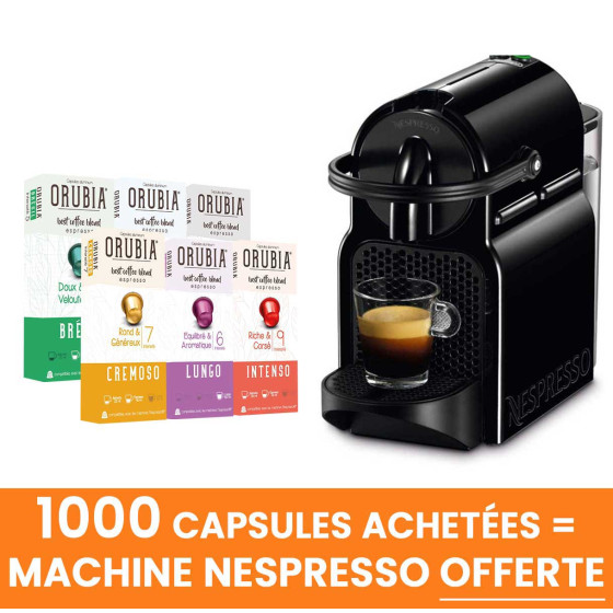 Cafetière Nespresso Original Magimix - Achat en ligne