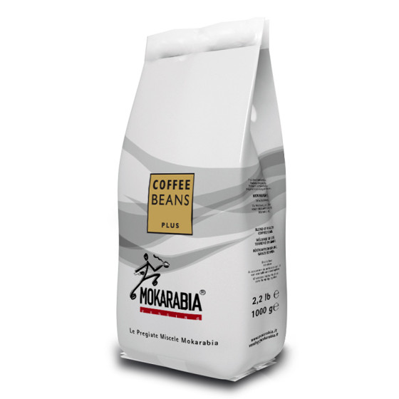Café en Grains Mokarabia Plus - 1 Kg