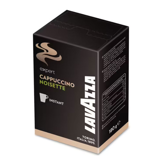 Cappuccino Noisette Lavazza - 10 boites - 100 dosettes individuelles