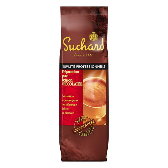 Chocolat Chaud Suchard Qualité Professionnelle - 1 Kg