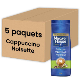Stick Café Soluble Maxwell House Max Découvrez un café soluble unique avec  Maxwell House Max.