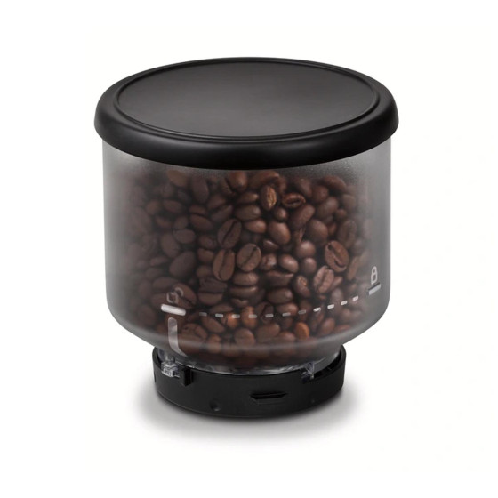 Bac à grains Delonghi 250g pour machine à café Rivelia - DLSC403