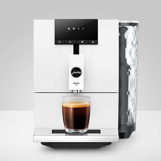Machine à café en grains Jura ENA 4 Full Nordic White EB