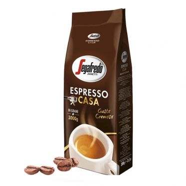 Café en Grains Segafredo Espresso Casa - 3 paquets - 3 Kg