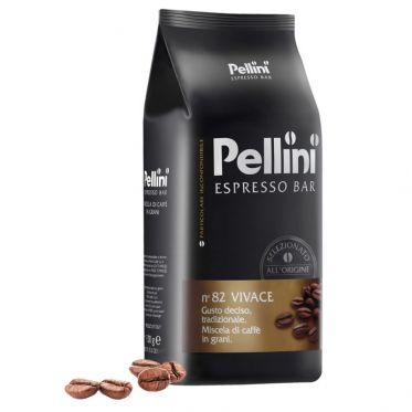 Café en Grains Pellini Espresso Bar Vivace n°82 - 3 paquets - 3 Kg