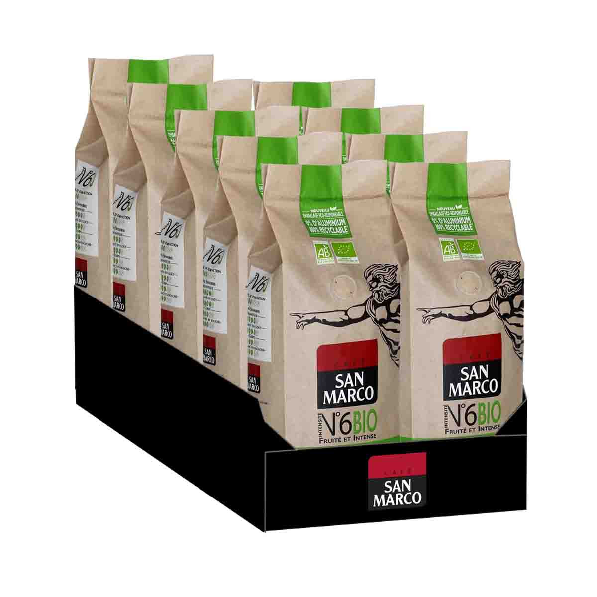 Mélange Saisonnier à Torréfaction Moyenne Bird & Wild, Café Moulu, 200 G, Café Bio Issu Du Commerce équitable, Cultivé à L'ombre Et Respectueux Des Oiseaux