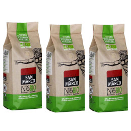 Café en grain Bio SAN MARCO 500 grs - Epicerie Select