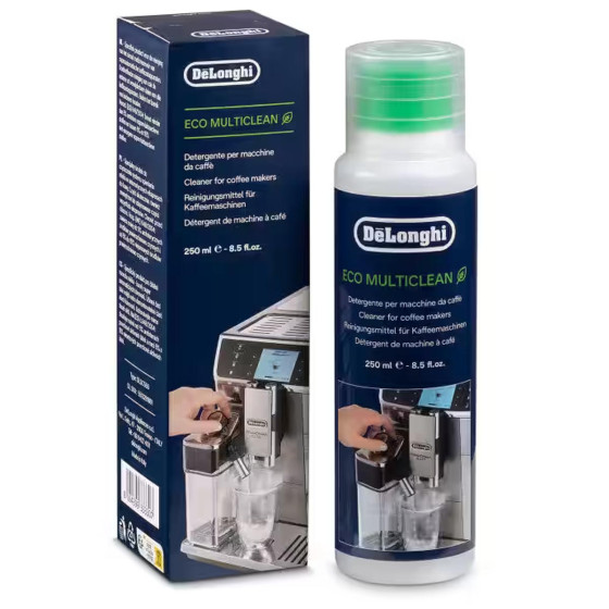 Nettoyant DeLonghi Eco MultiClean DLSC550 Anti bactérien - 250 ml