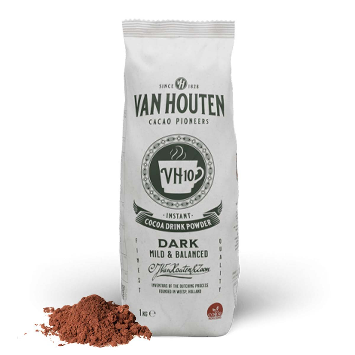 Van Houten, le cacao en procès