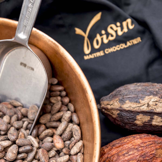 Chocolat Voisin Napolitains en vrac - Issus de grands cacaos