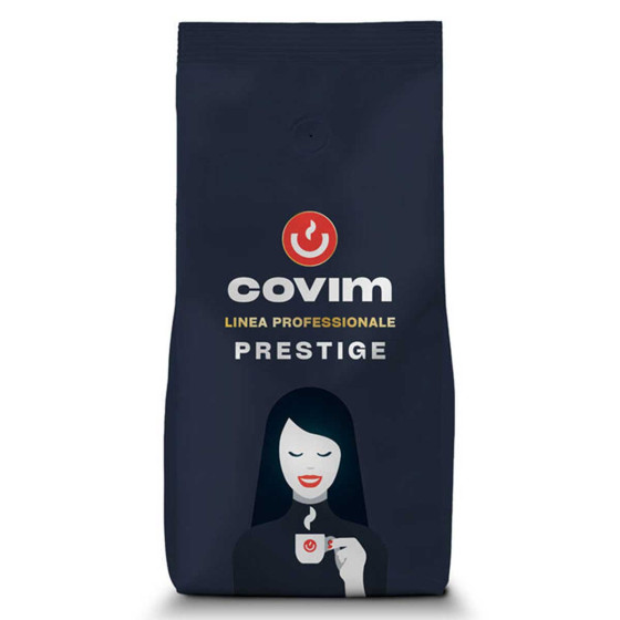 Café en Grains Covim Prestige - 6 paquets - 6 Kg