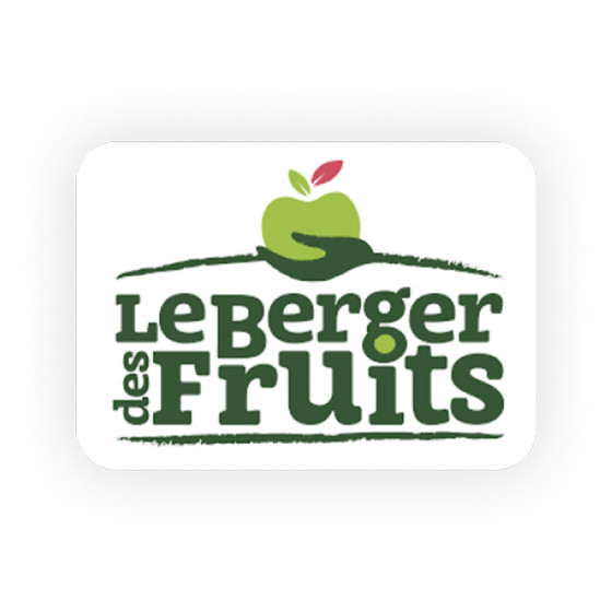 Confiture Le Berger des Fruits Abricot 20 gr - 144 barquettes