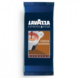 Capsules Lavazza Espresso Point Crema Aroma Espresso : 100 capsules