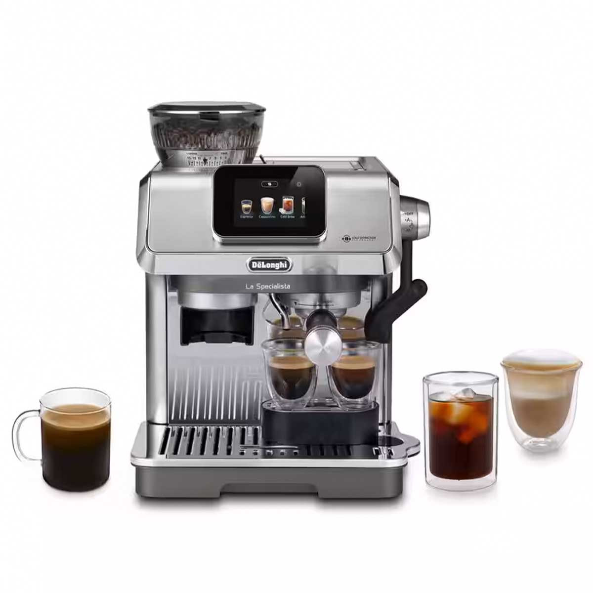 Tasseur à Café De'Longhi EC9455.M – Original, Occasion état Correct