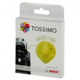 Détartrant tassimo tcz6004 (2 packs de 2 tablettes) pour machine a café -  Accessoire de cuisine - Achat & prix