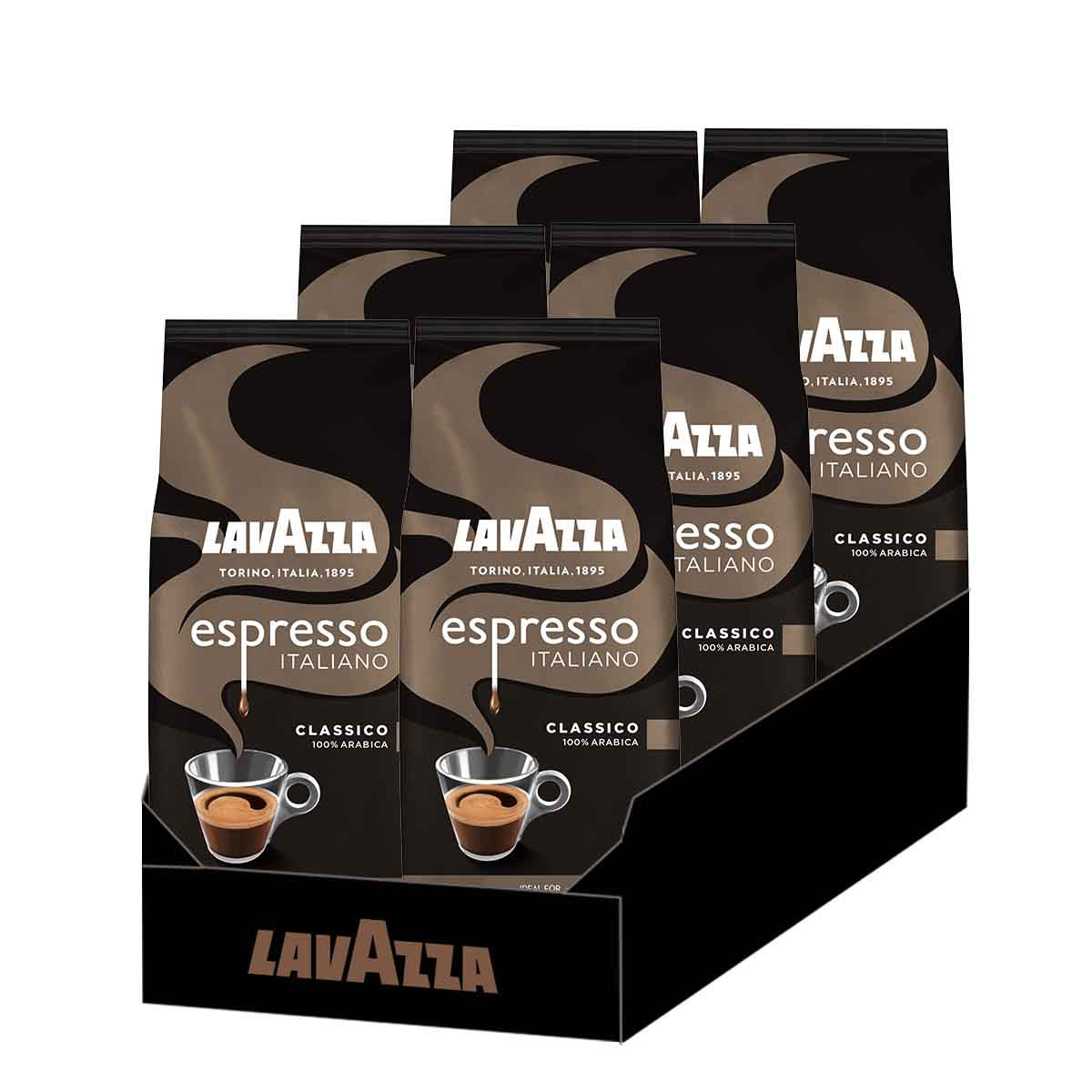 Lavazza Kafa Espresso Grain