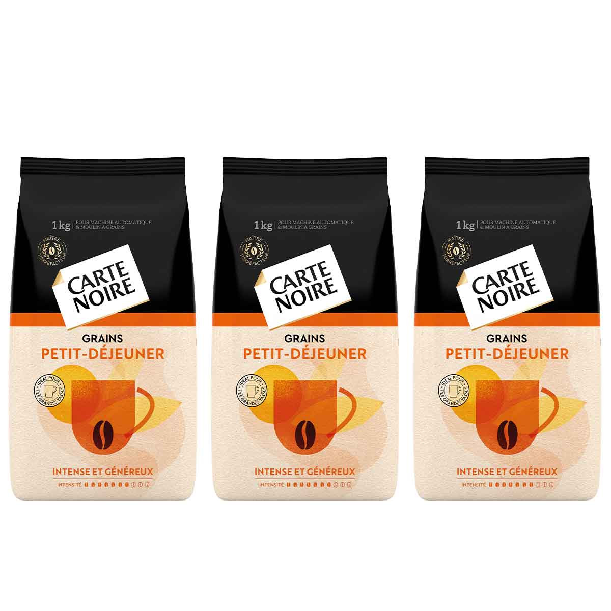 Carte Noire : Café Grains, Moulu, Soluble, Capsules Et Dosettes - View #8