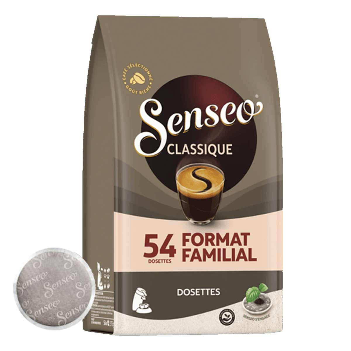 Dosette Permanente Senseonull