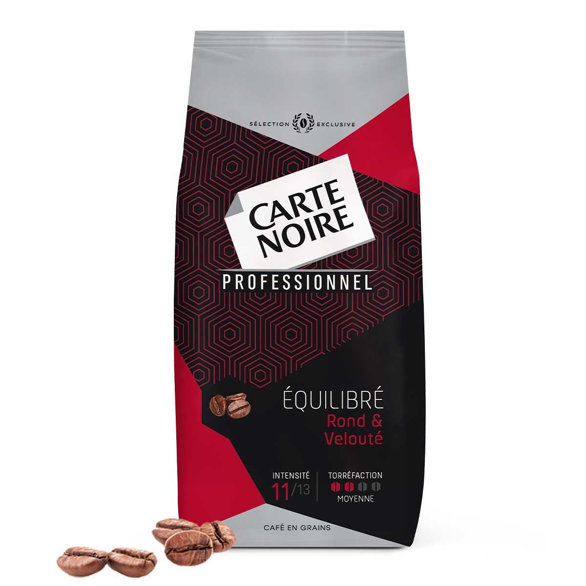 Carte Noire : Café Grains, Moulu, Soluble, Capsules Et Dosettes