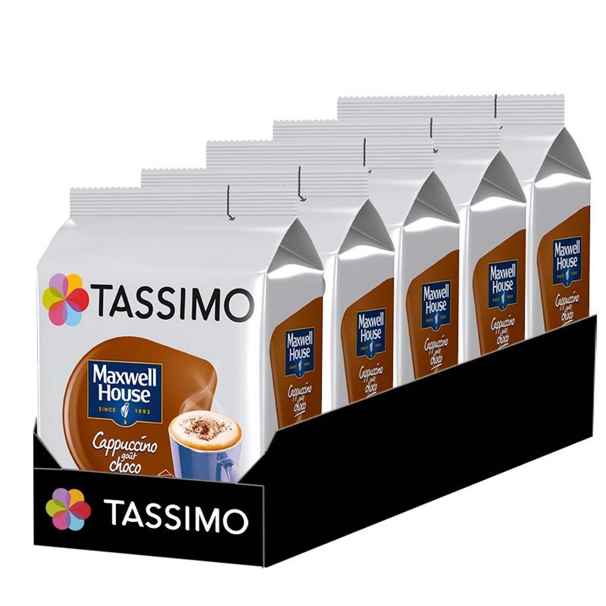 Capsule Tassimo Pas Cher