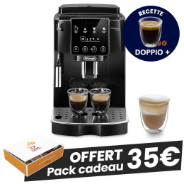 Cafetière Père Noël Mongardi 9057C99 - En Céramique Et Aluminium - Compatible Gaz Et Plaques électriques