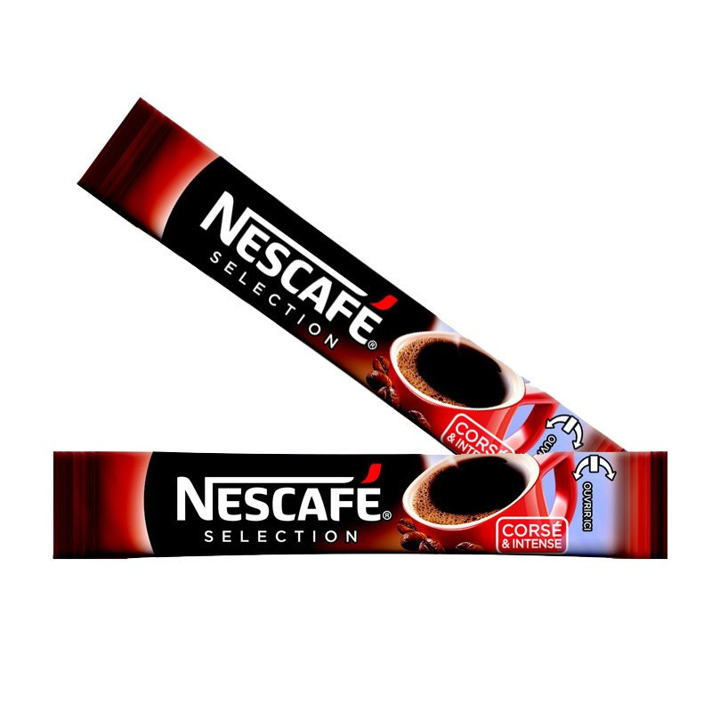 Nescafé Sticks de café soluble Gold de Luxe (30g) acheter à prix réduit