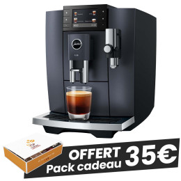 Jura E8 Cosmic Black ED