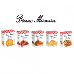 Biscuit Bonne Maman : Pack Découverte - 15 pièces