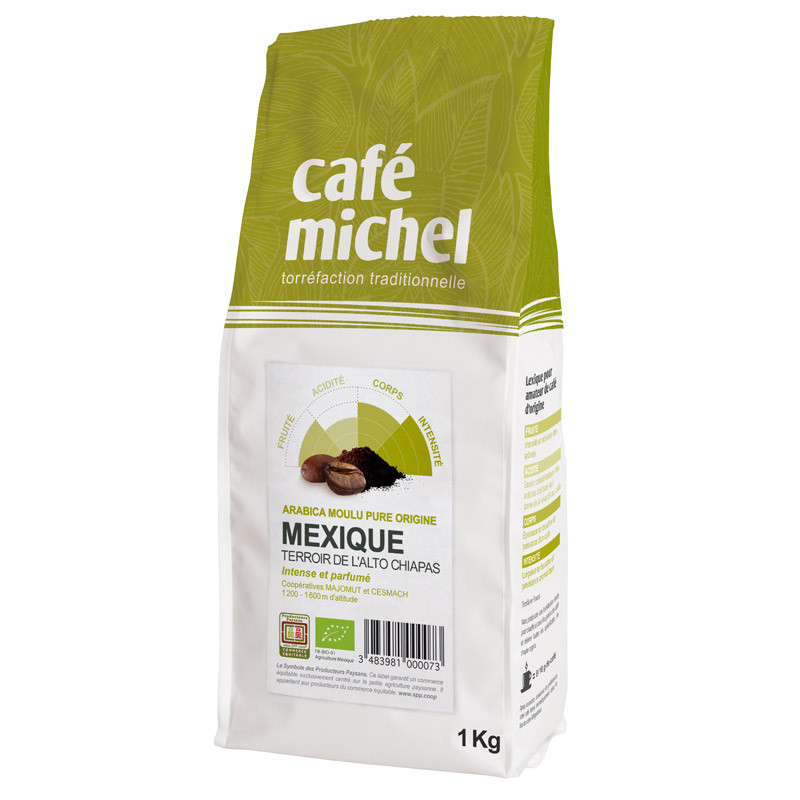 Combien De Café Avec 1kg De Café Moulu