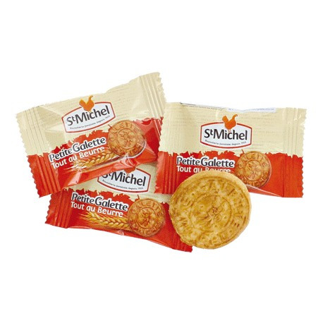 Biscuit En Gros St Michel Galette Pur Beurre 400 Pieces