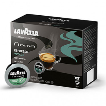 Capsule Lavazza Firma - Espresso Aromatico - 48 capsules