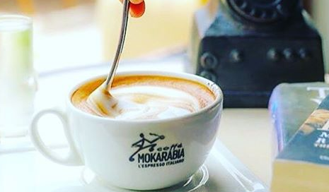 Mokarabia : café en grain - Coffee Webstore