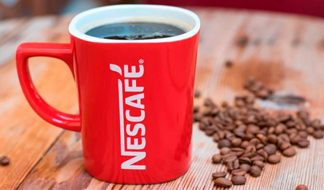 Nescafé : café soluble - capsule - gobelet pré-dosé - Coffee Webstore