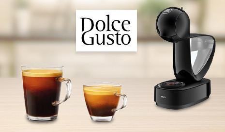 Packs Promo: Capsules Dolce Gusto® pas cher
