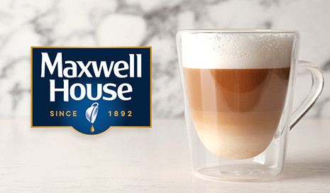 Cappuccino Maxwell House : Achat en Ligne Pas Cher - Coffee-Webstore