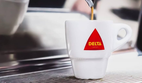 Delta Cafés : café en grain - dosette et capsule - Coffee Webstore