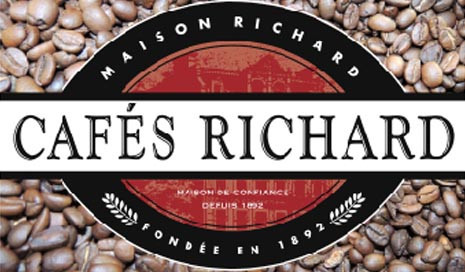 Café Richard : boutique en ligne pour particulier - Coffee Webstore