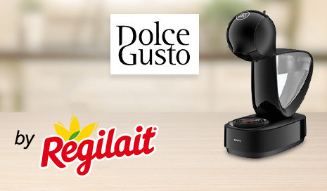 Régilait - Capsules Dolce Gusto Compatible - Coffee-Webstore
